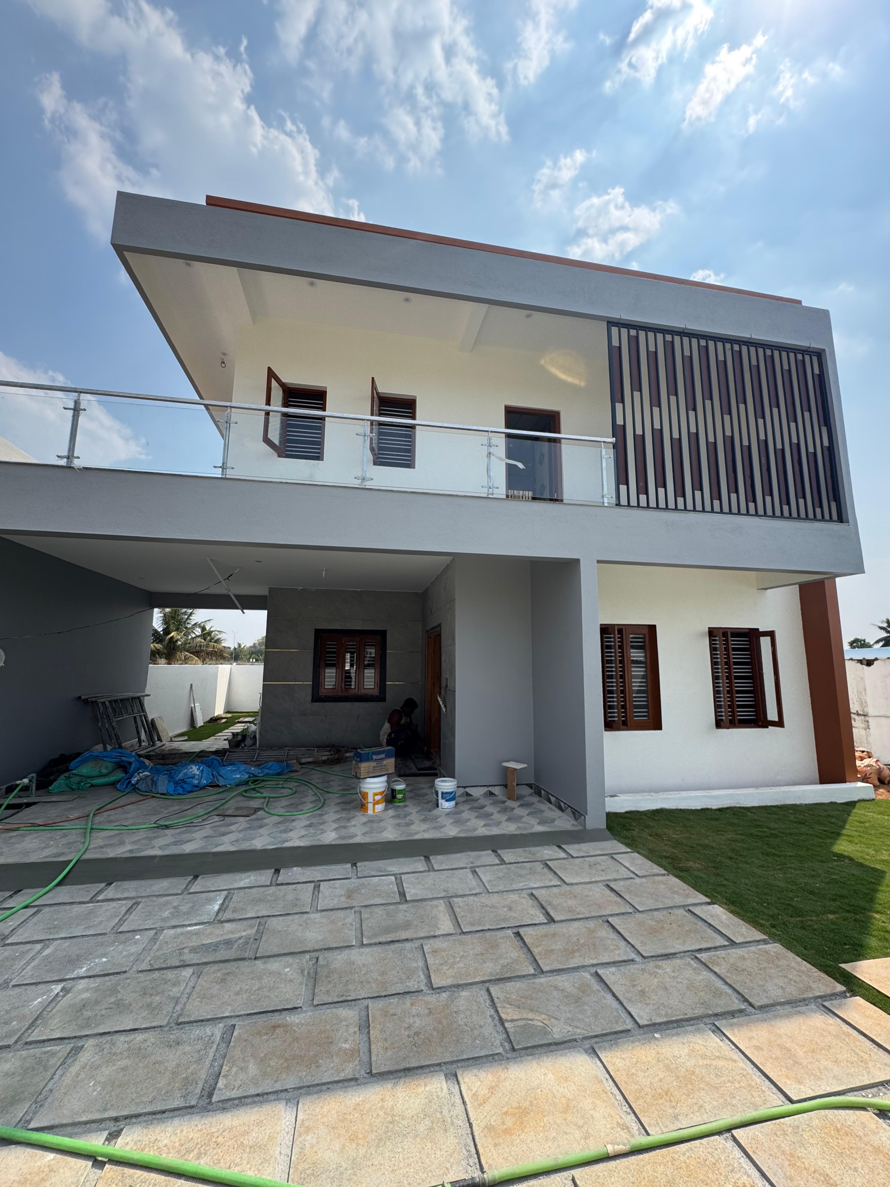 Manjunath Residence